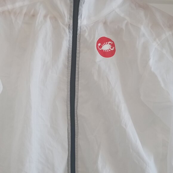 Castelli Wind Jacket Mens - Picture 4 of 8
